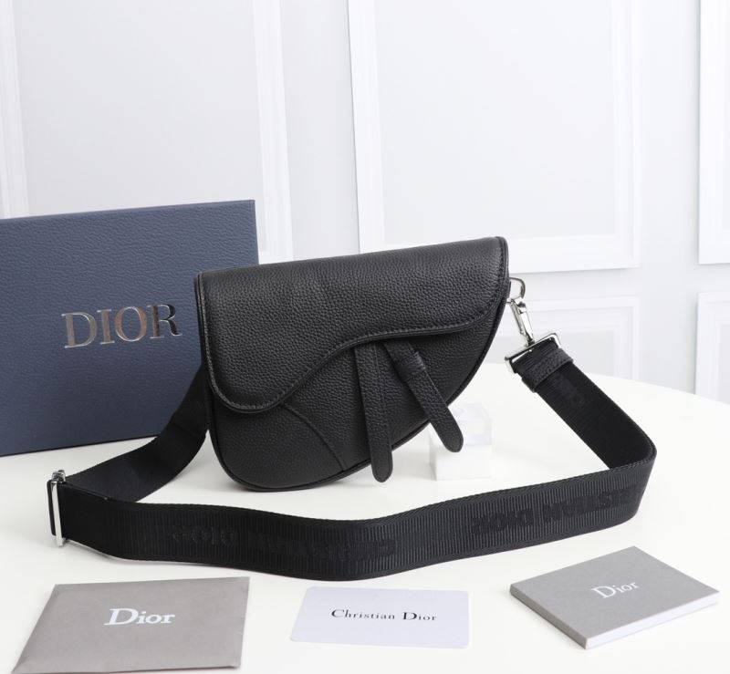 Christian Dior Waist Chest Packs